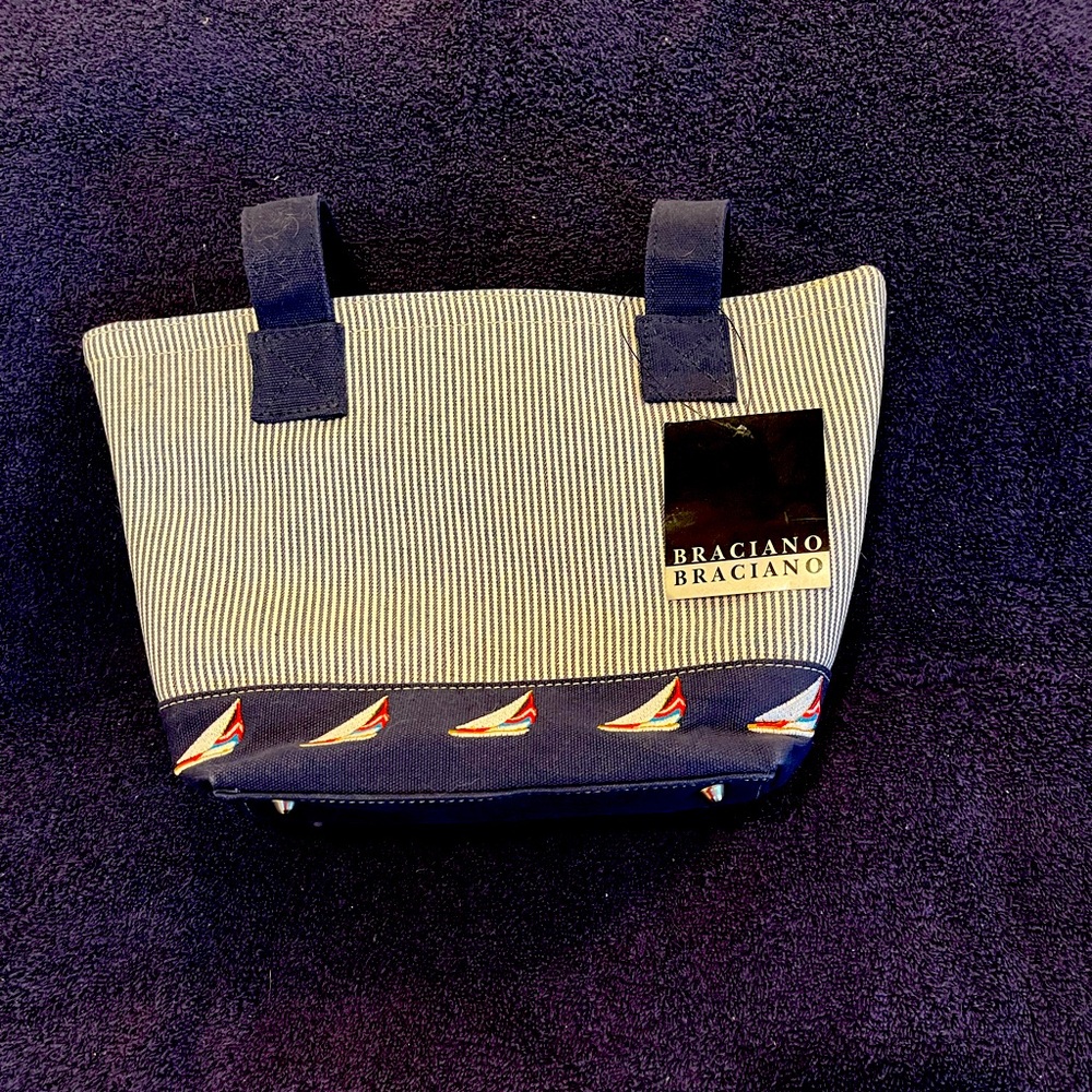 Braciano handbag